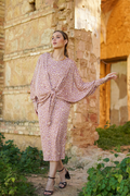 Vestido nudo Lili // REF: 623-246