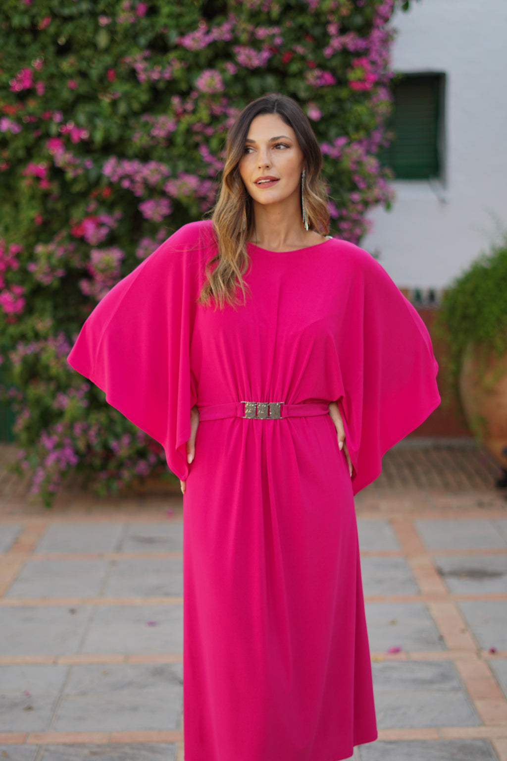 Vestido fajin I // REF: 623-248