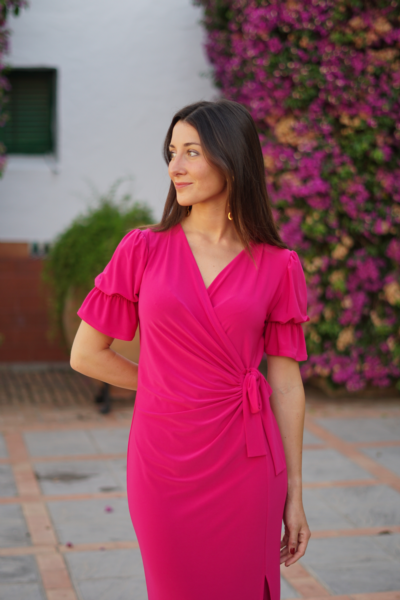 Vestido Reyes Pipa I Ref. 623-258