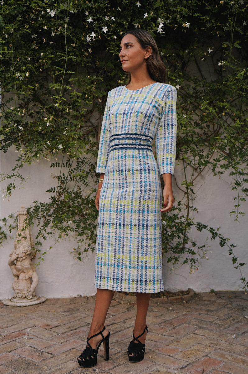 Vestido chanel 625-004