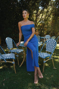 Vestido desigual  I Ref.625-019