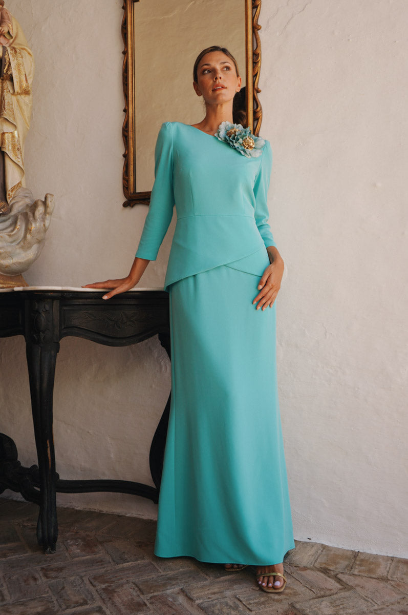 Vestido de madrina // REF: 625-034