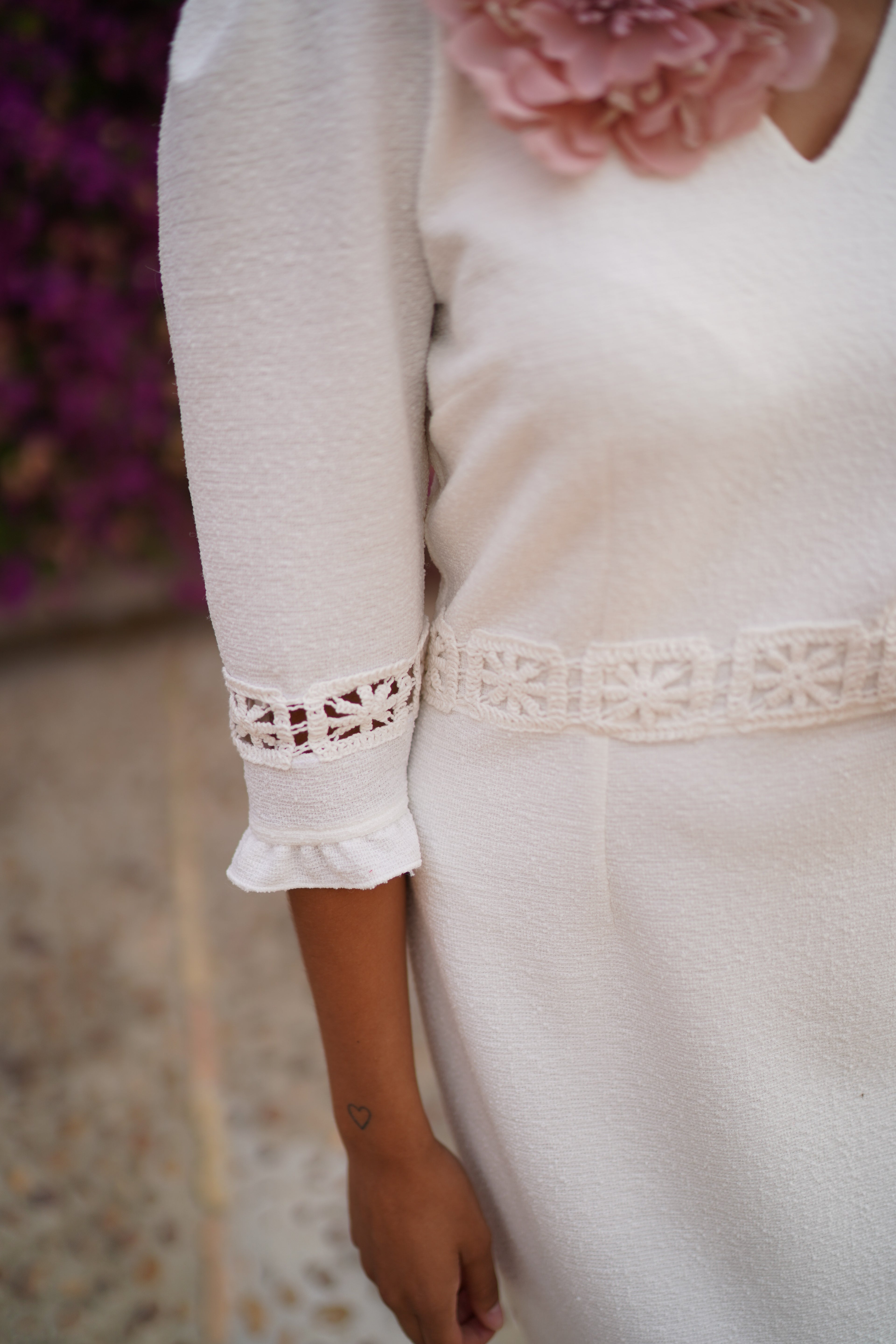 Vestido Chanel 626-011