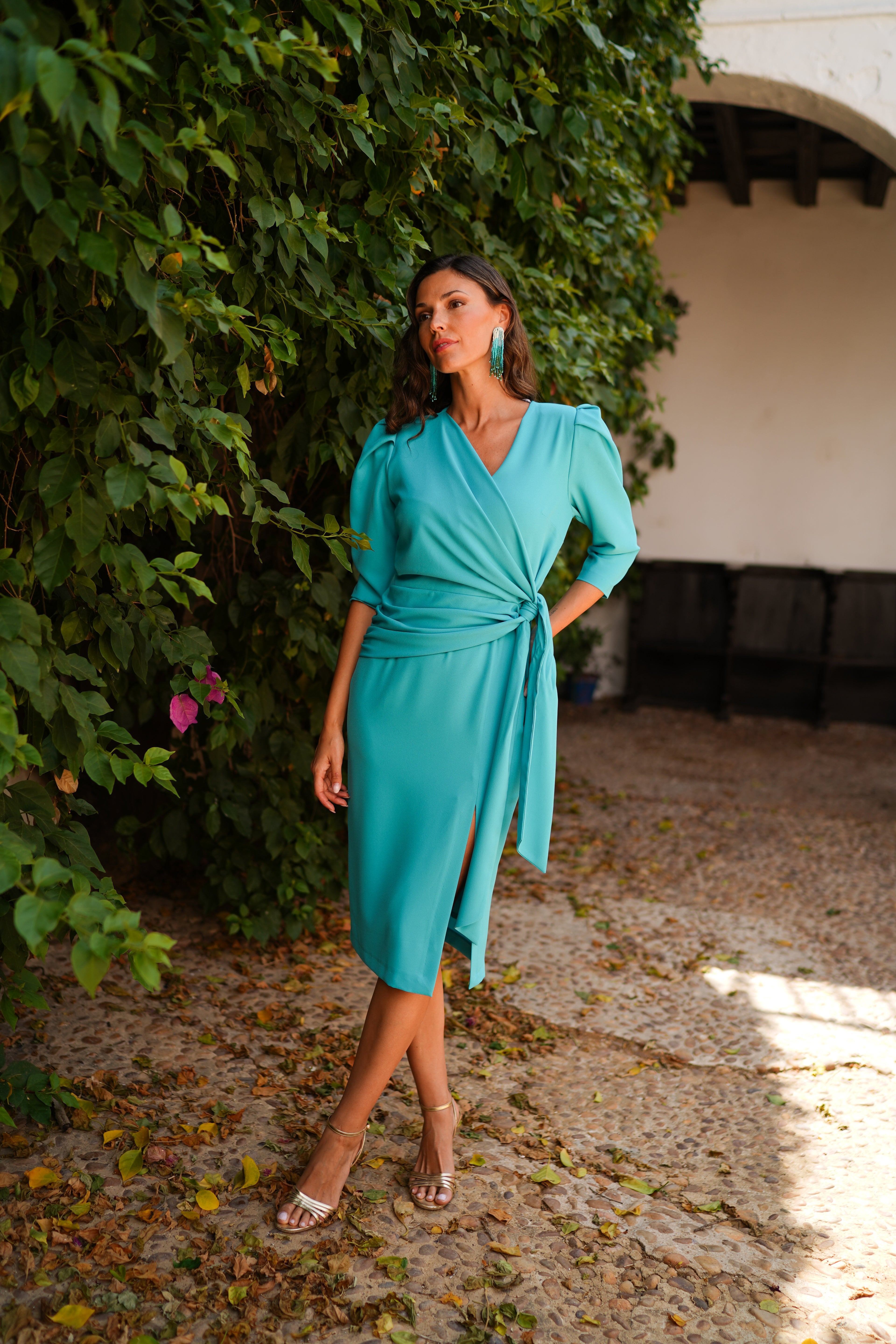 Vestido Chanel 626-016