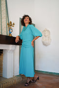Vestido Mangas | Ref. 626-029