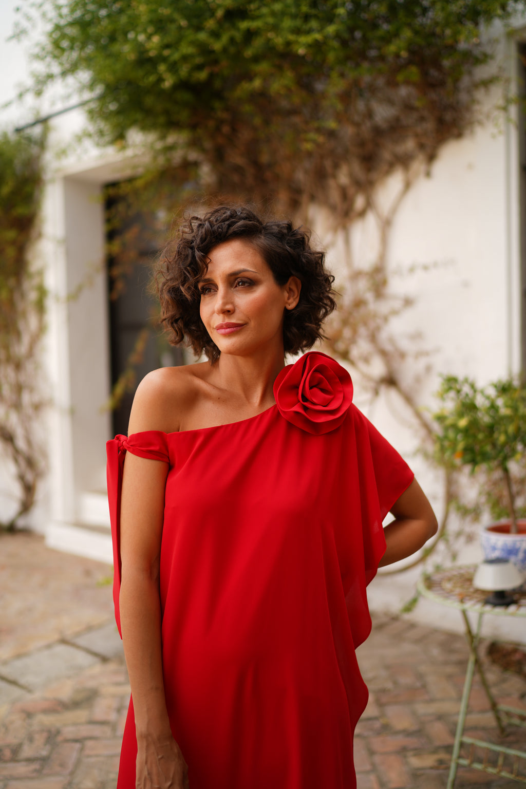 Vestido Flamencura Pura 626-032