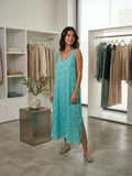 625-082 Vestido fresquito con bolsillos