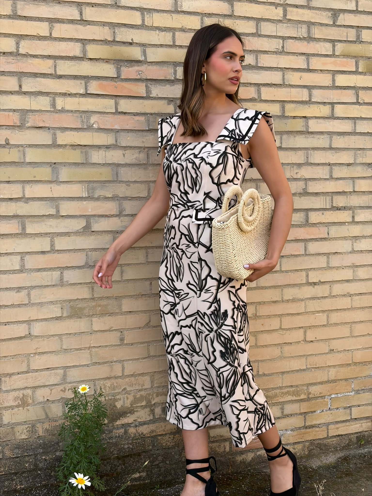 Vestido Maestranza | Ref. 626-014