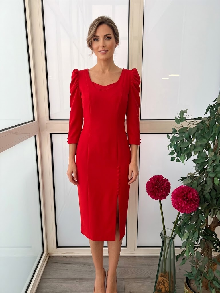 Vestido Rusia I Ref.623-017