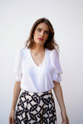Blusa Farolillo