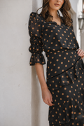 Blusa Titiritero Doré