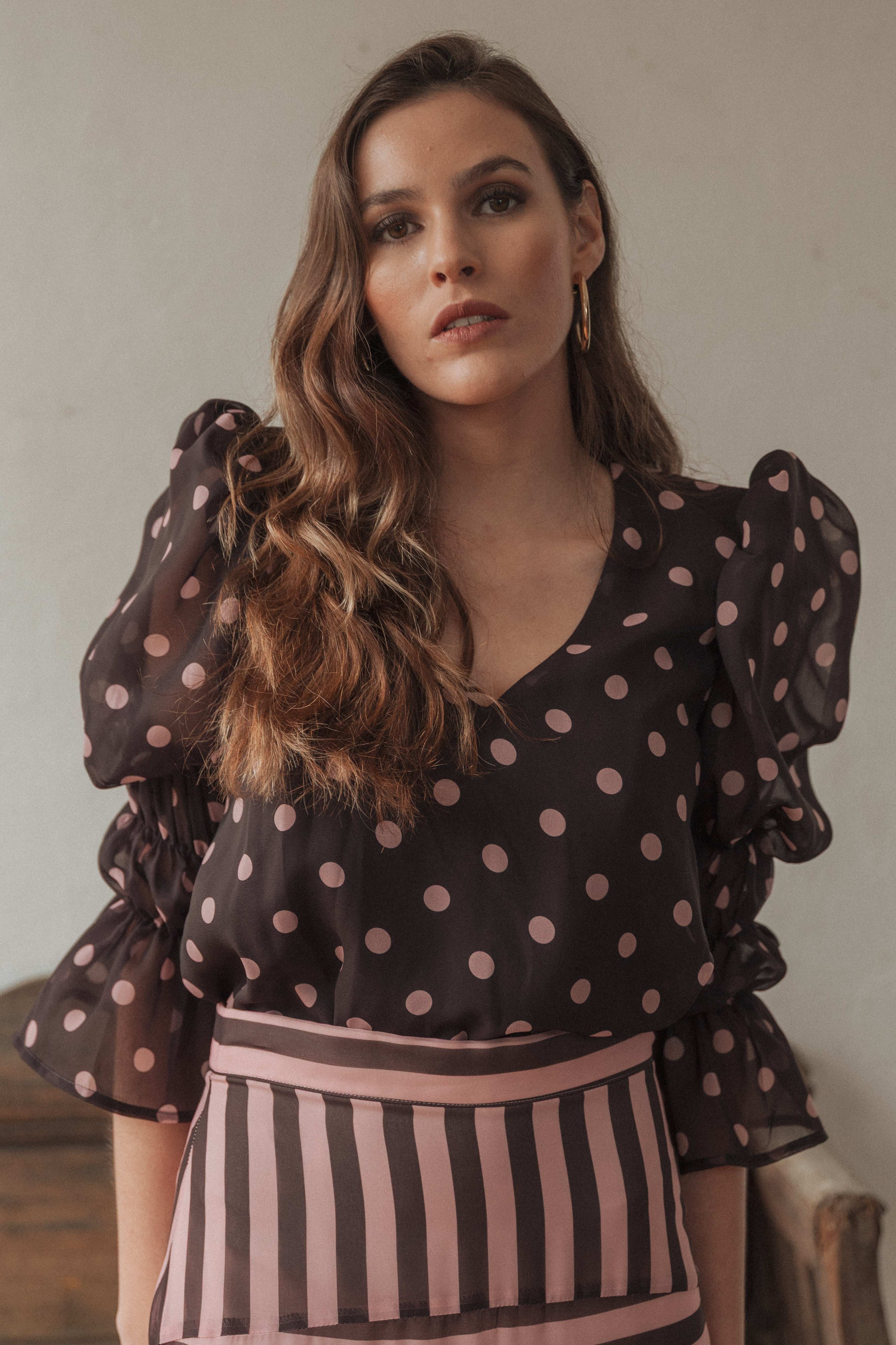 Blusa Verbena