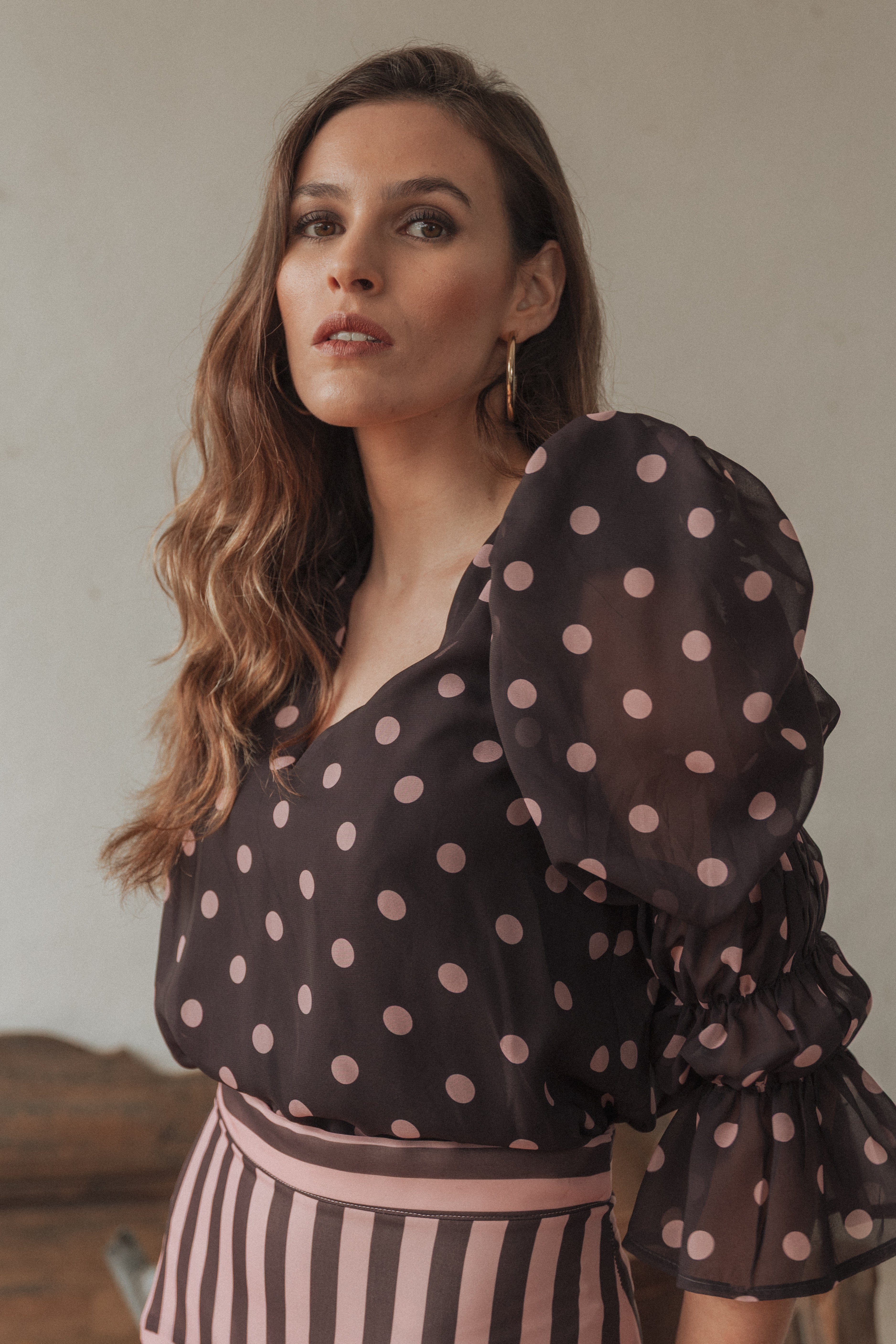 Blusa Verbena