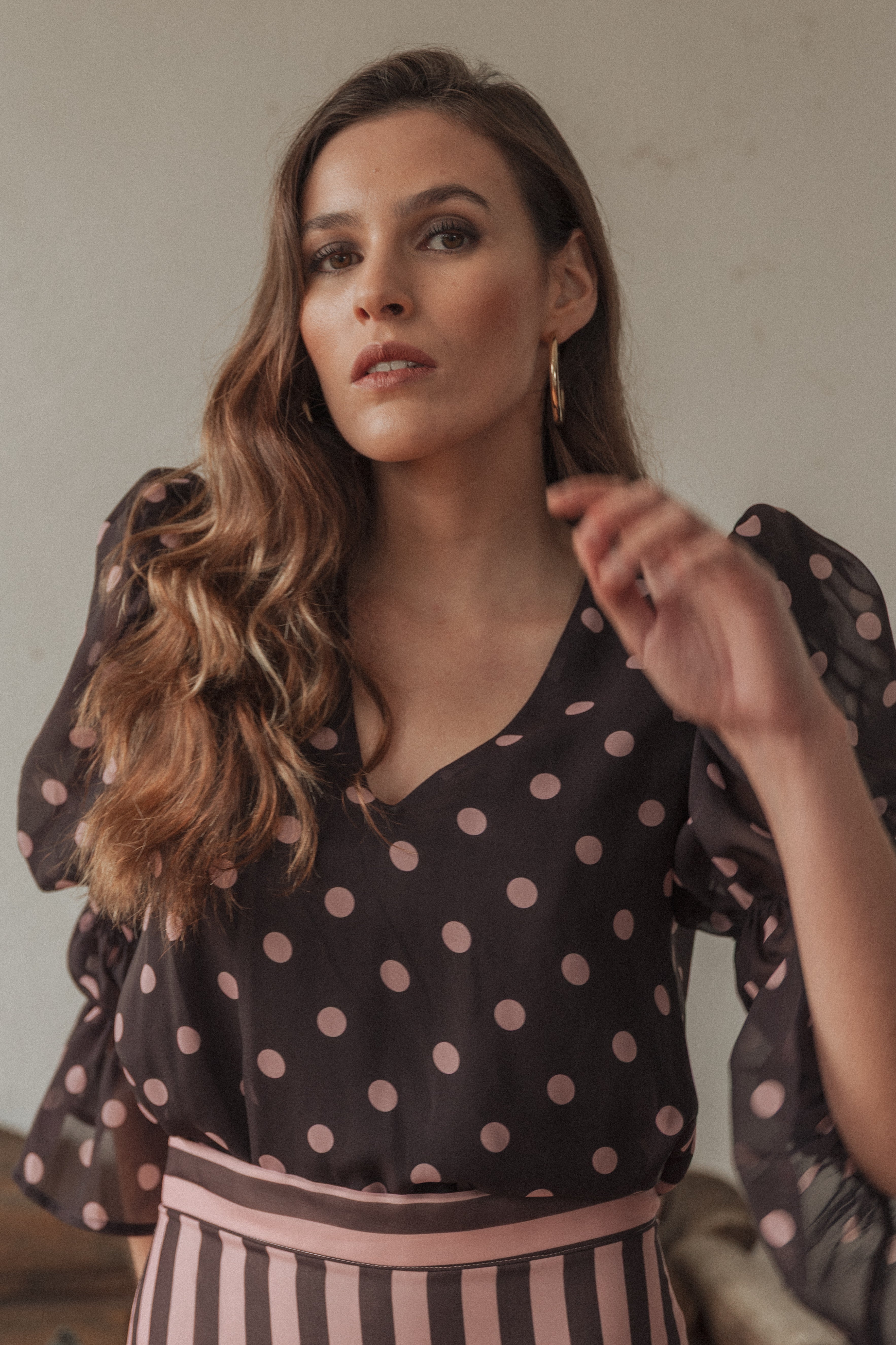 Blusa Verbena