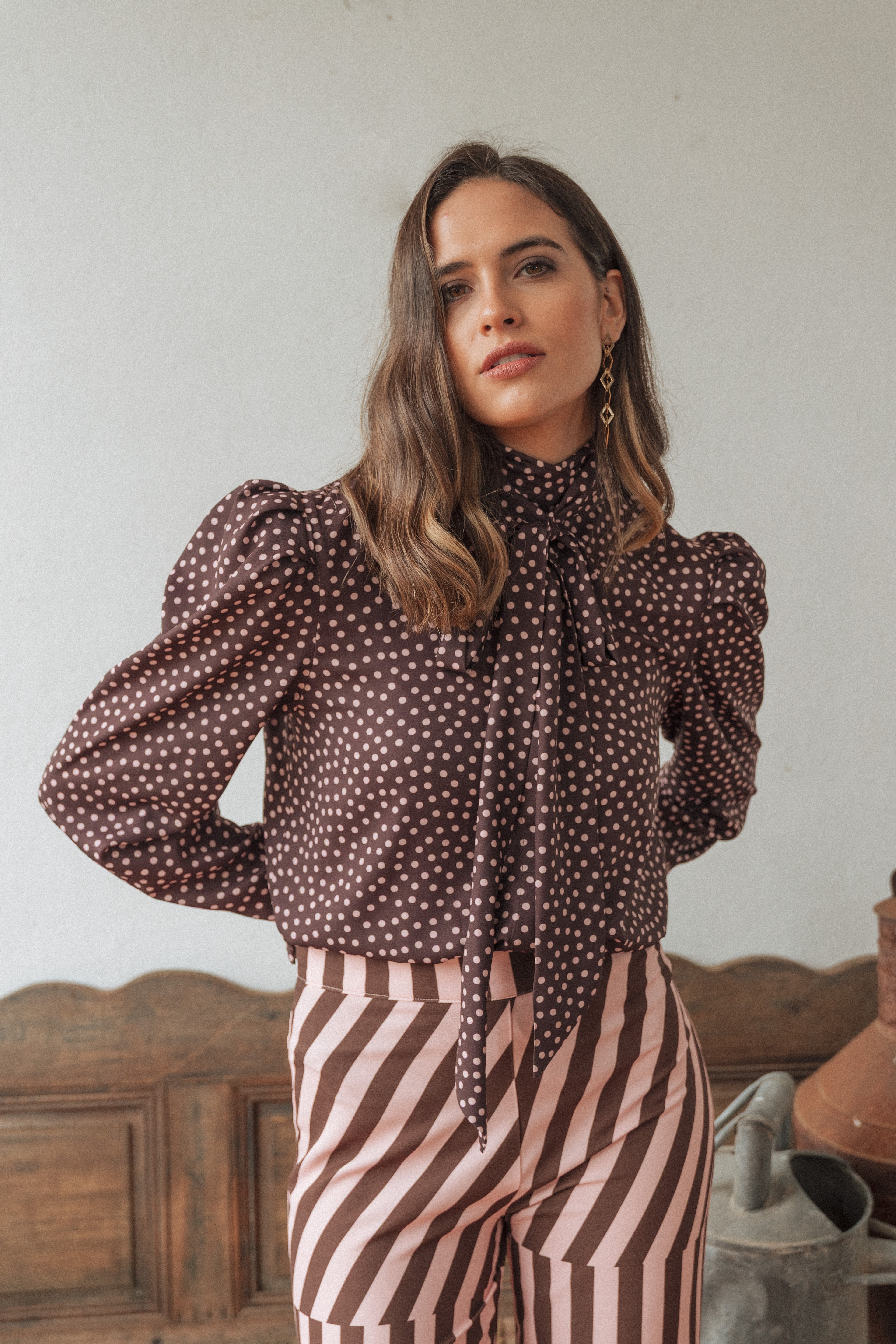 Camisa Bambalina