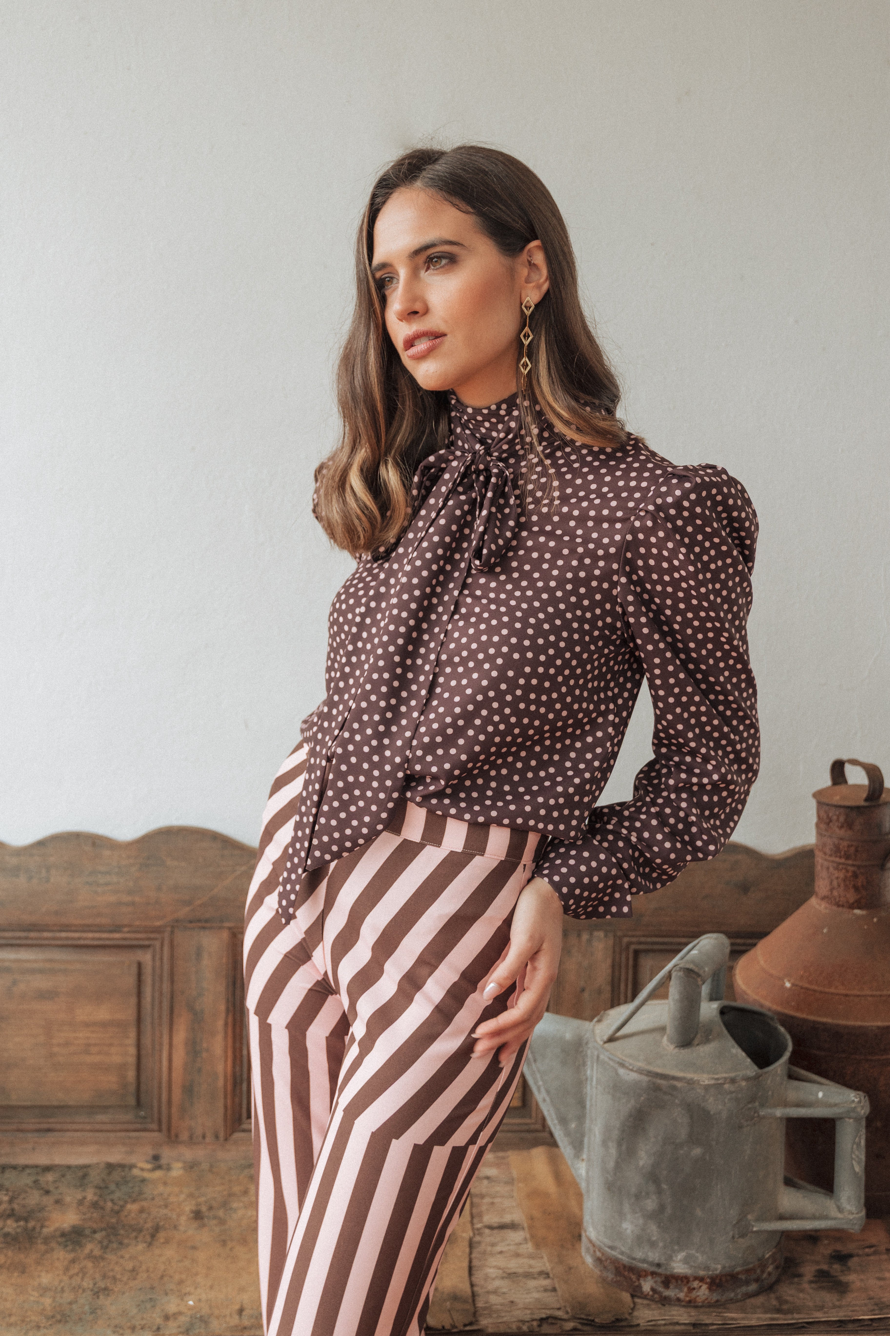 Camisa Bambalina