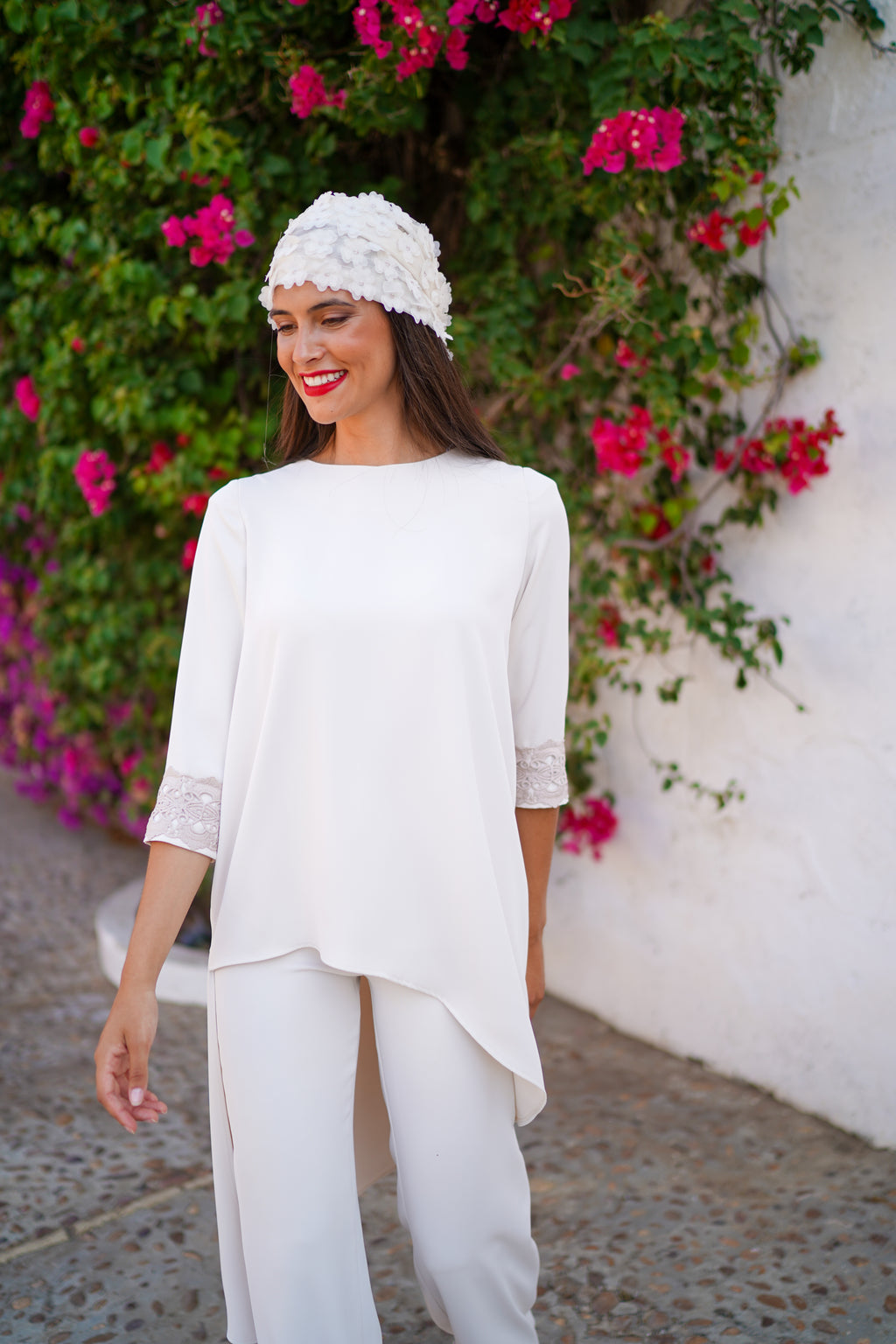 TOTAL LOOK SANTA TERESA