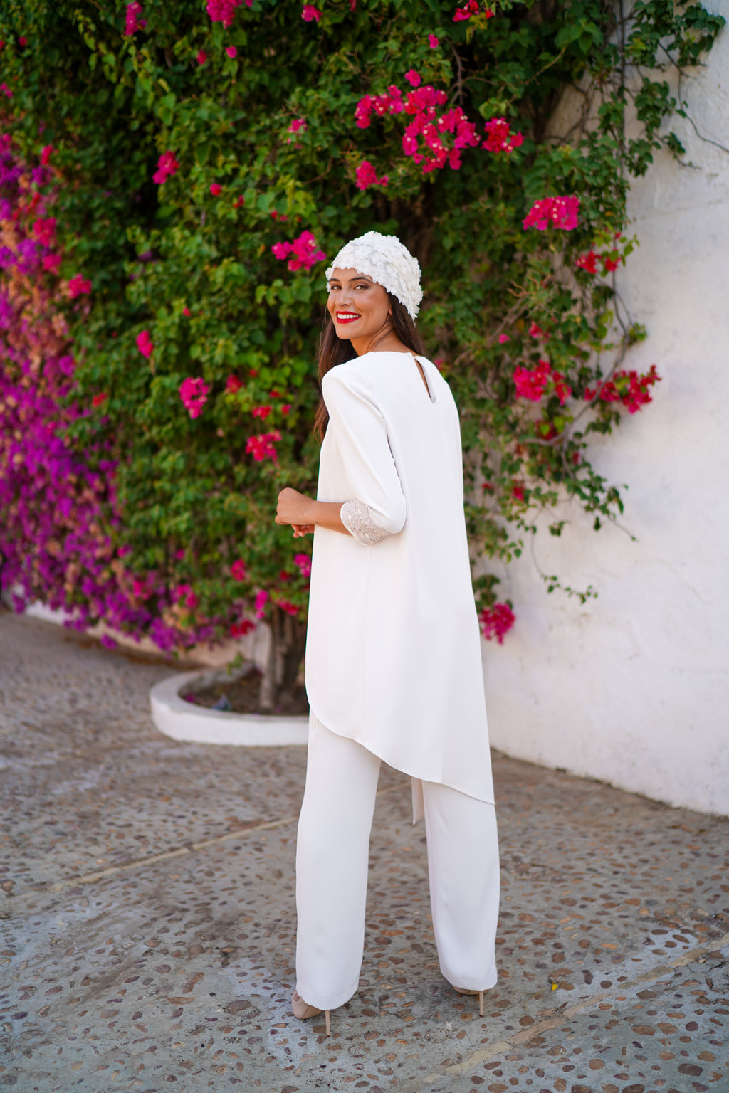 TOTAL LOOK SANTA TERESA