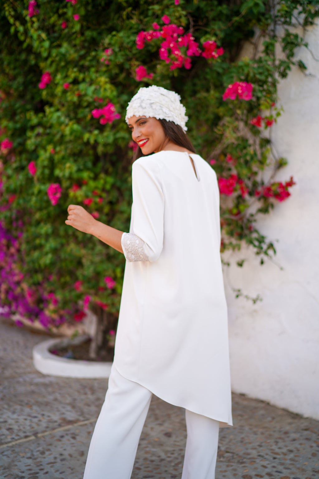 TOTAL LOOK SANTA TERESA