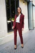 Traje de chaqueta basic 2 botones 325-006//325-027//325-211//326-015