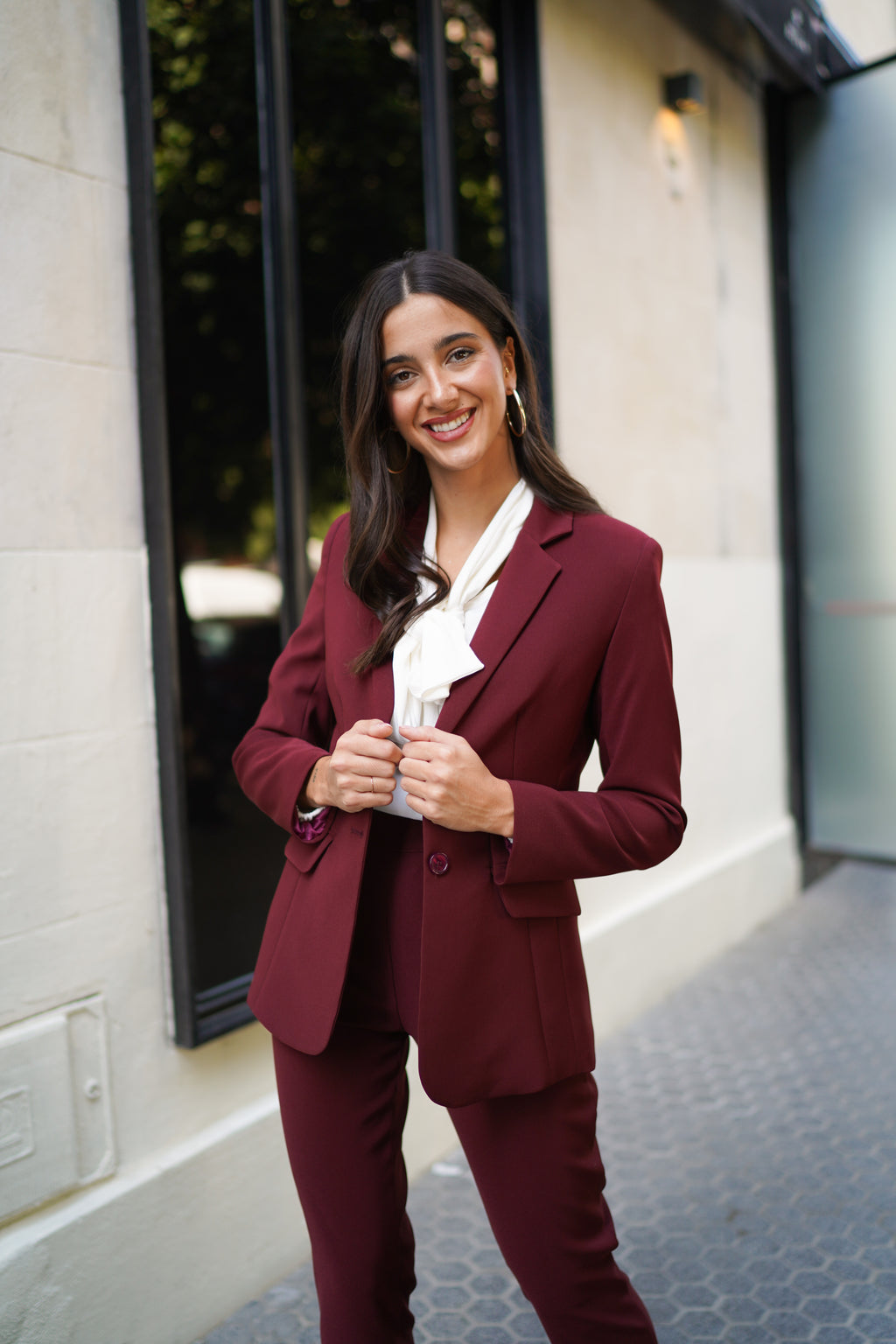 Traje de chaqueta basic 2 botones 325-006//325-027//325-211//326-015