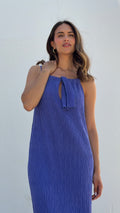 VESTIDO PLISADO LAZADA / PREORDER