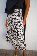 Falda Sur Lunares