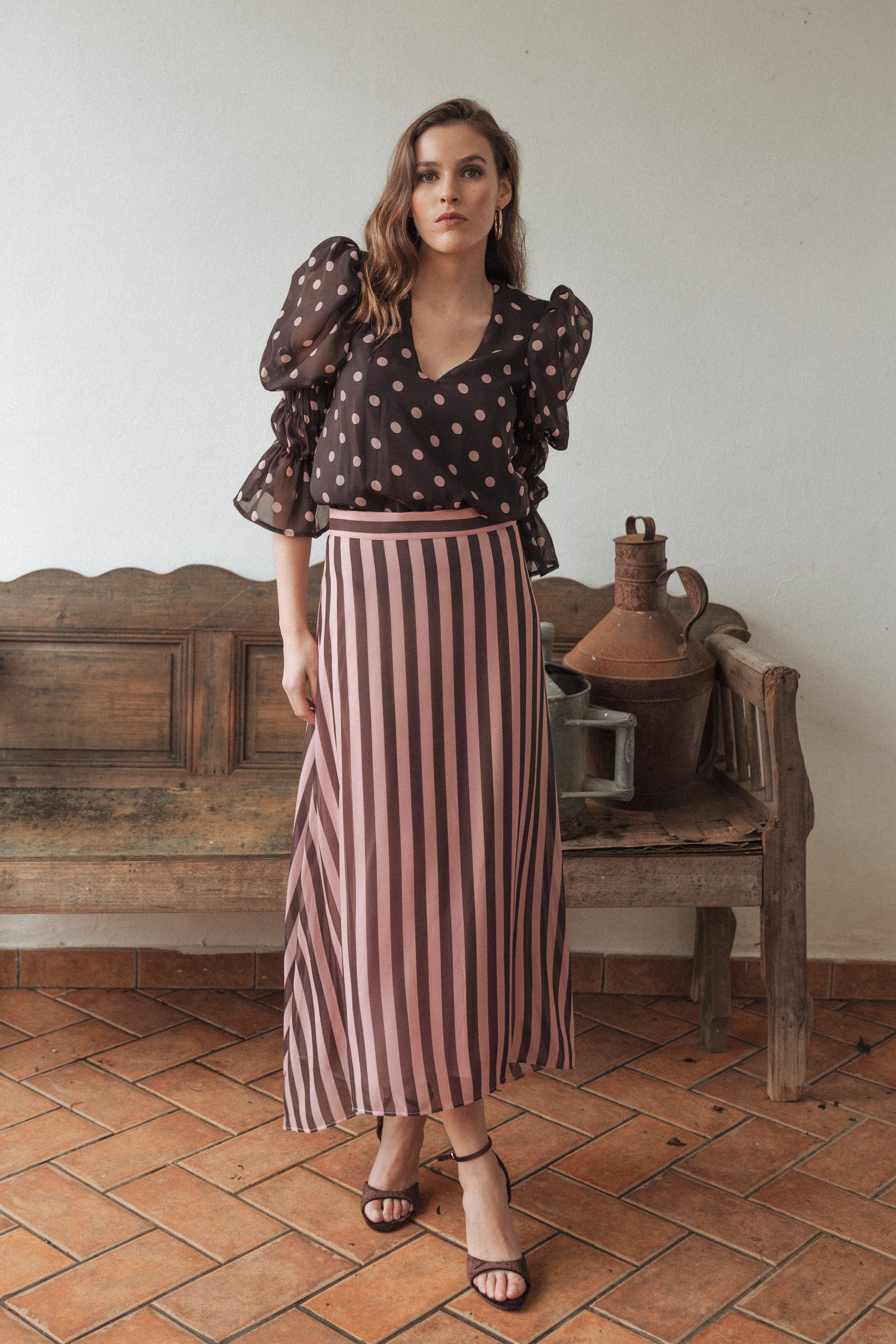 Falda Telonera