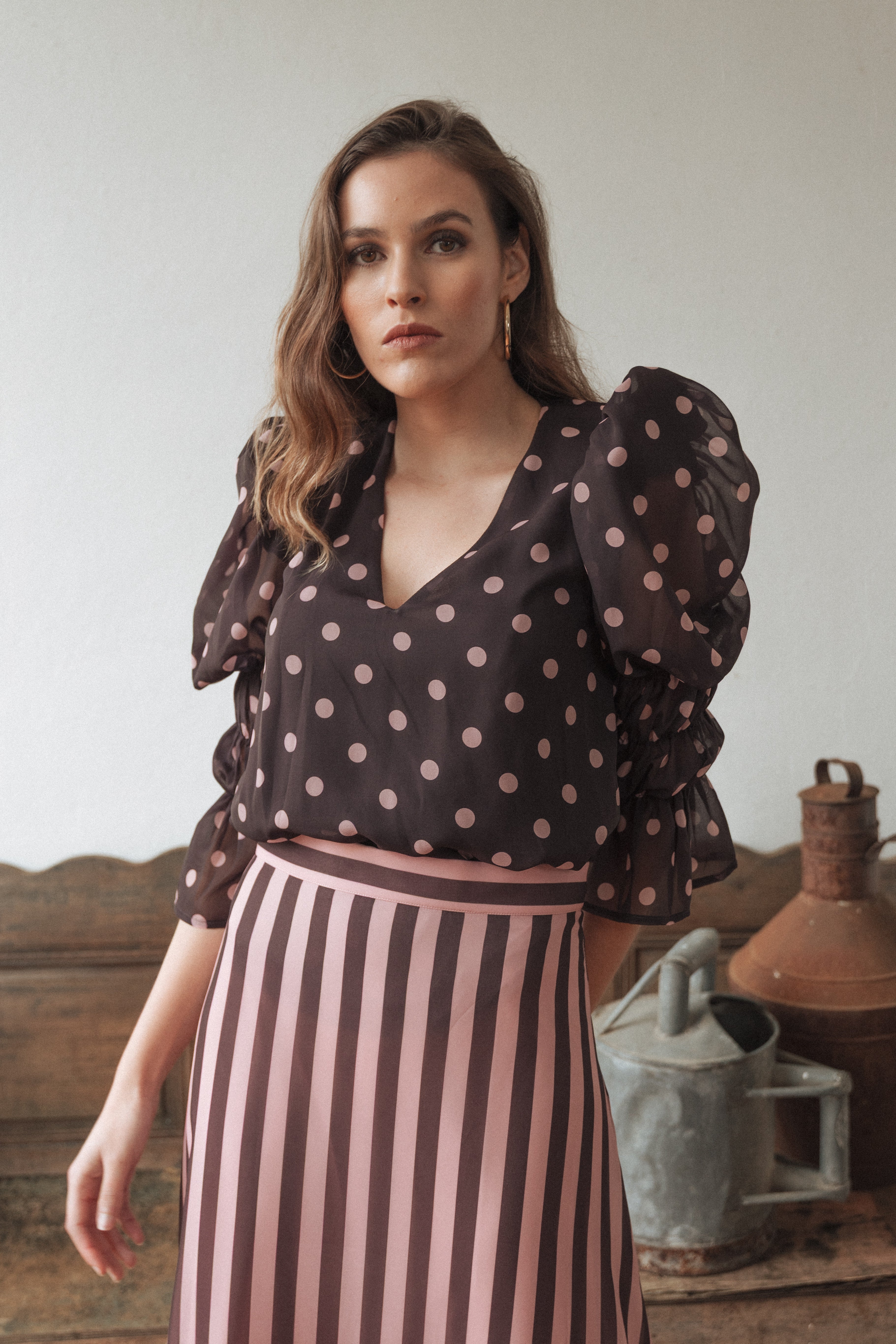 Falda Telonera
