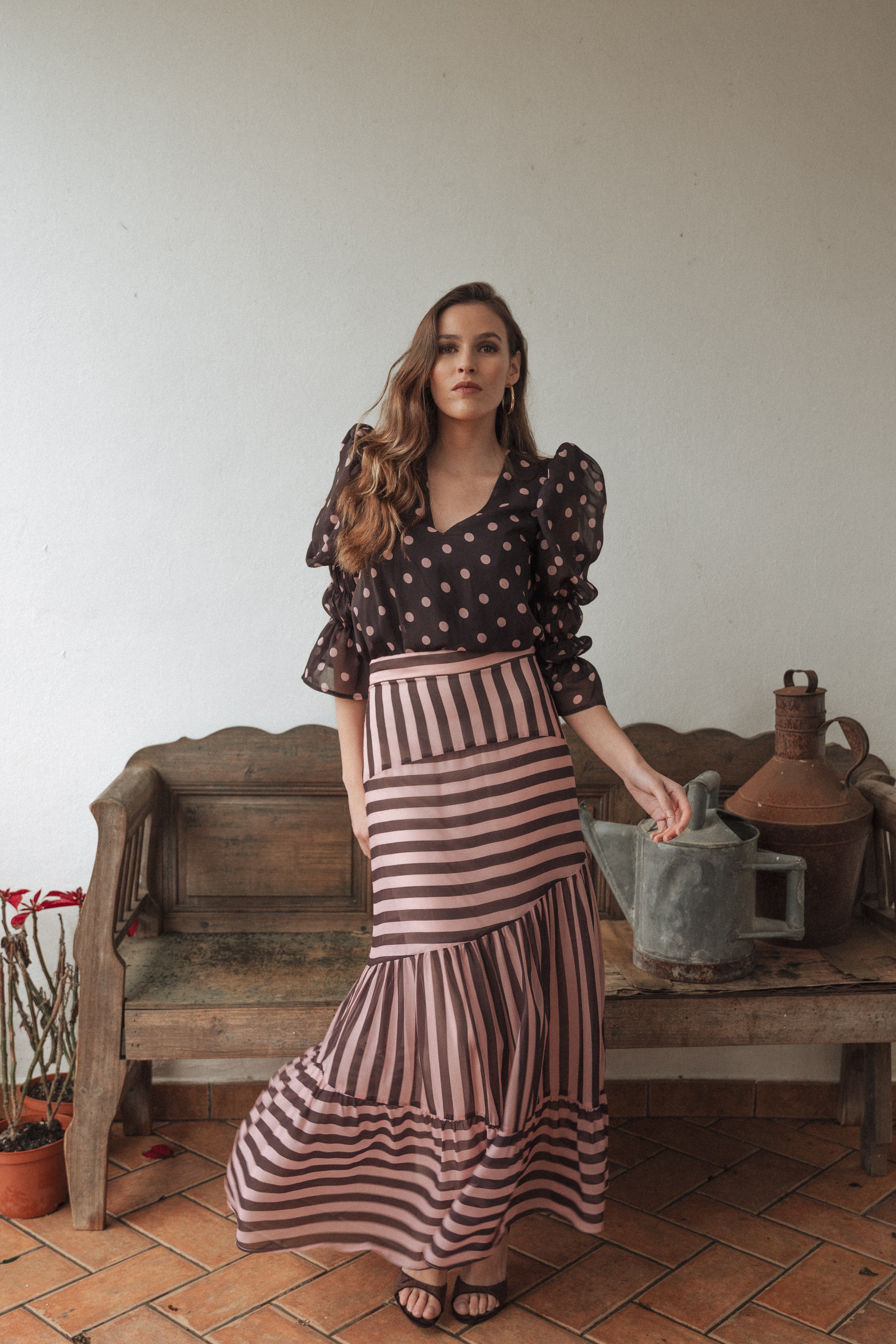 Falda Titiritero