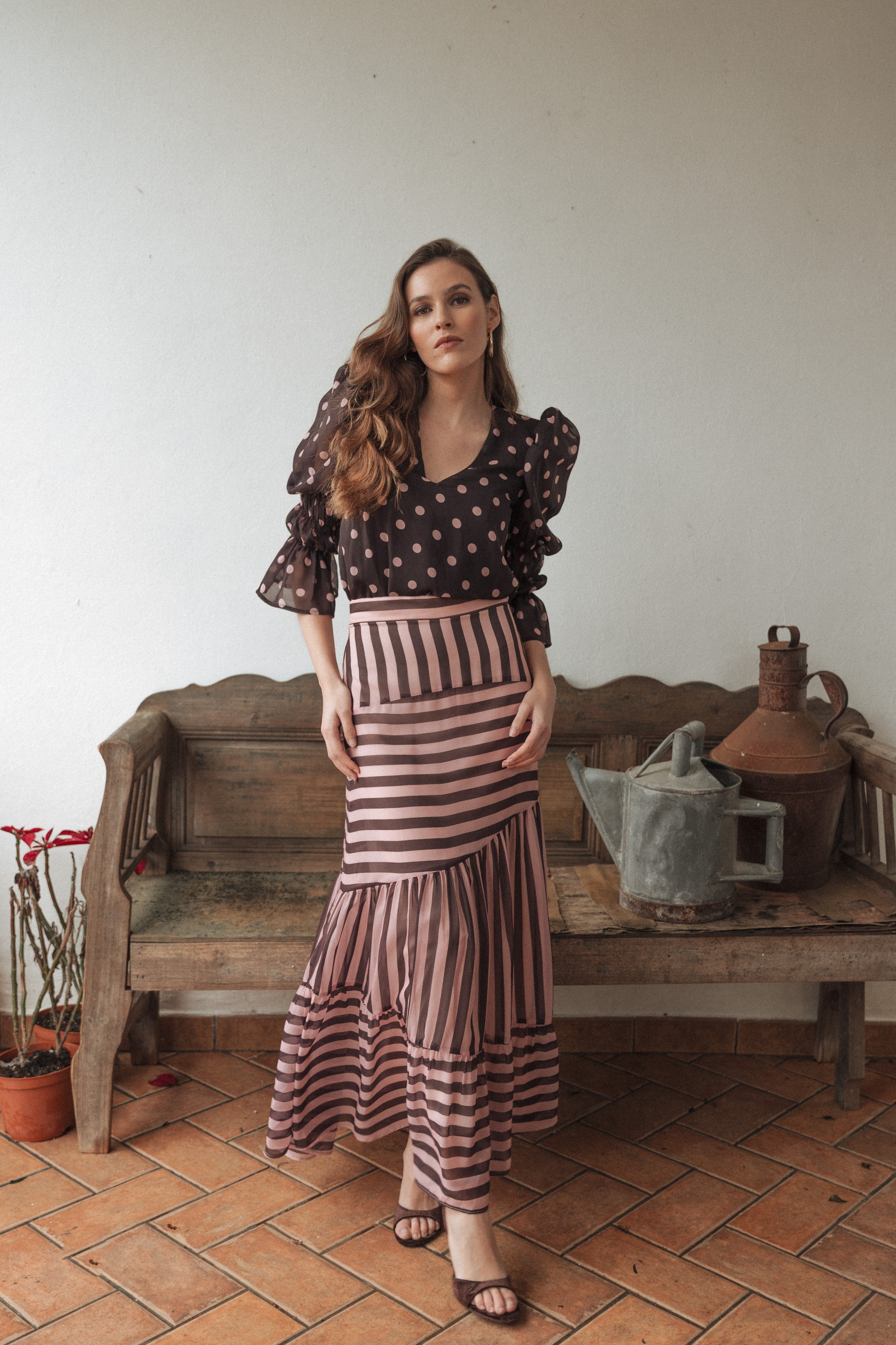 Falda Titiritero
