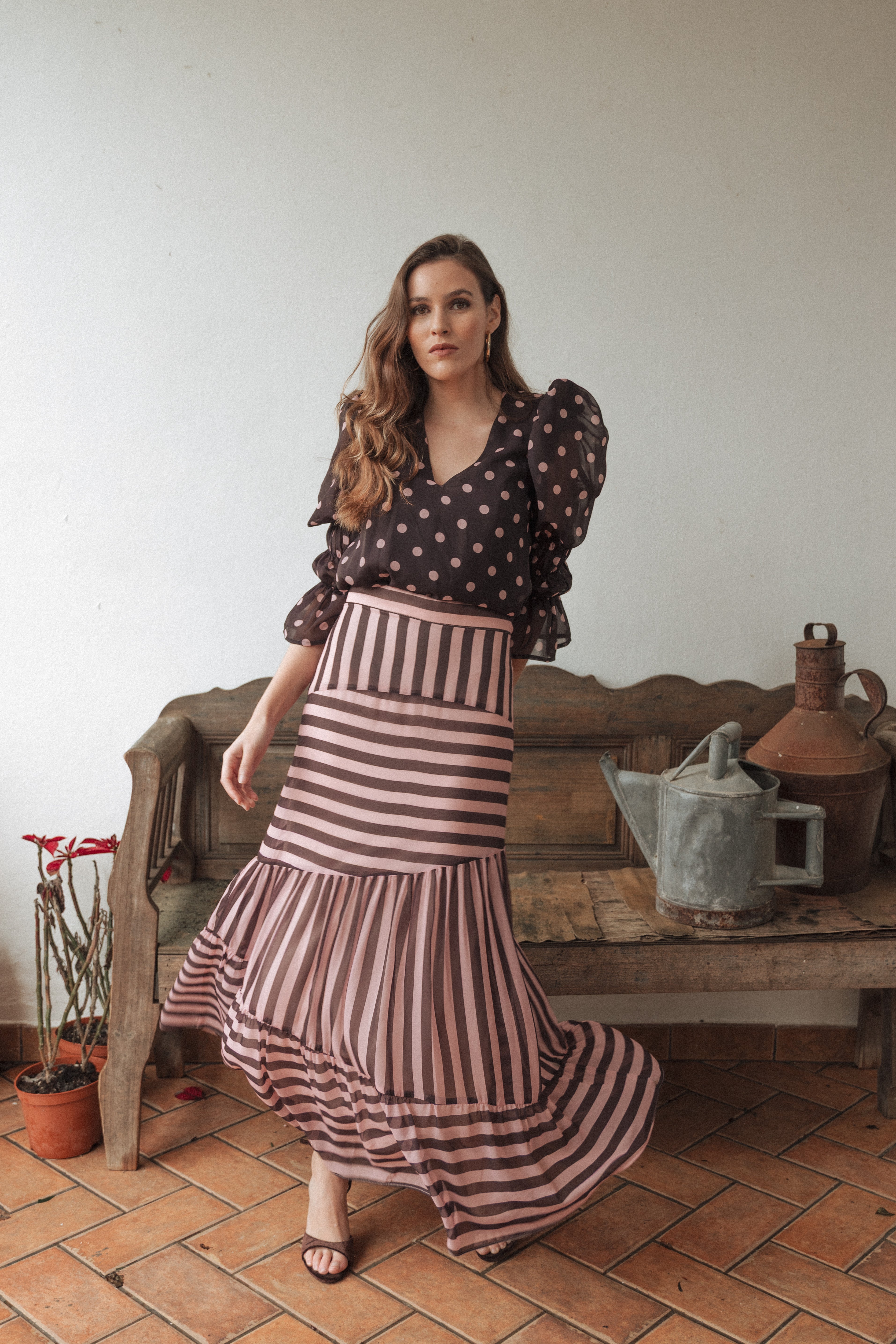 Falda Titiritero