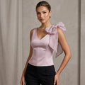Top raso lazo I // REF: 120-005