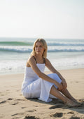 TOTAL LOOK ANGELA BLANCO