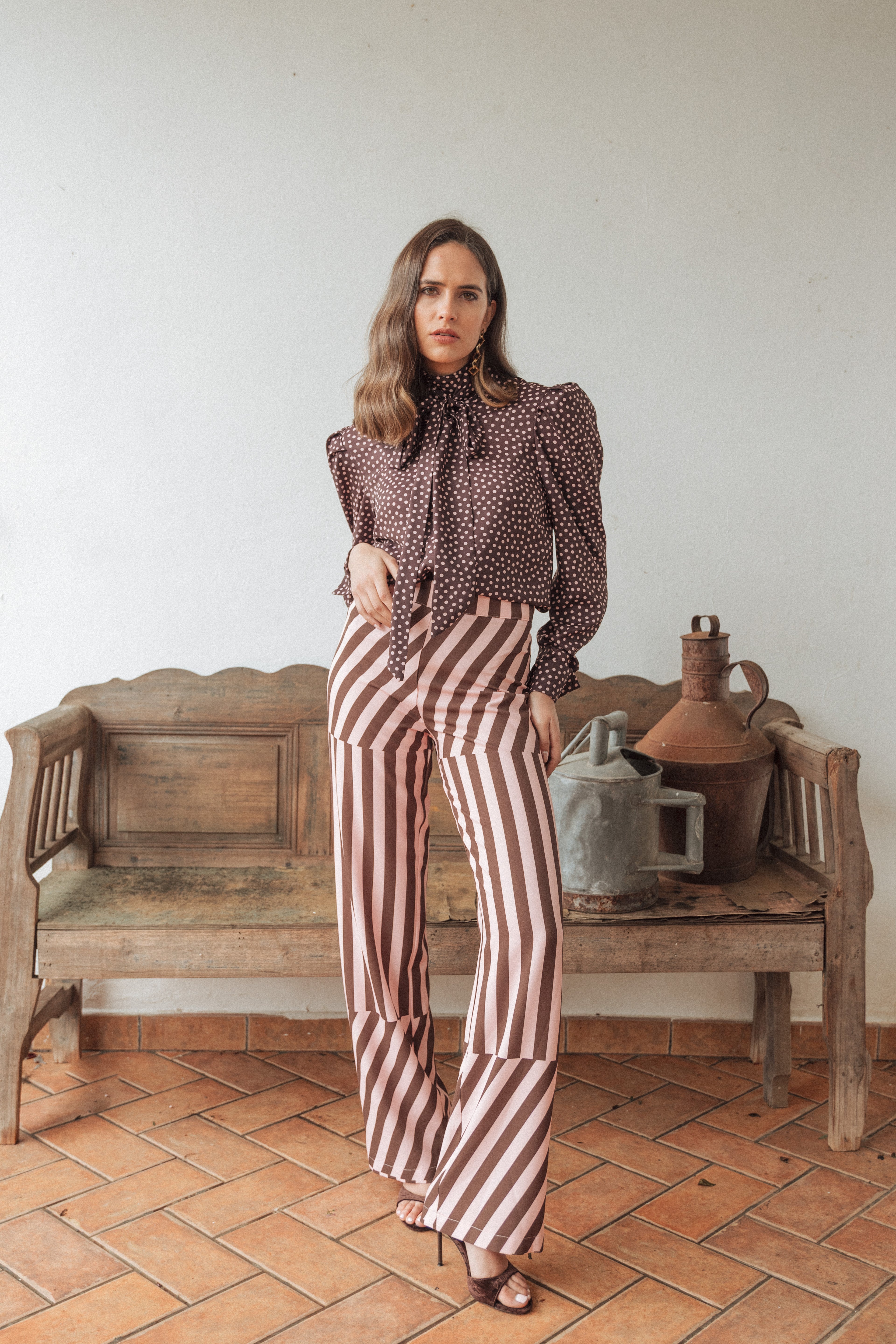 Pantalón Títere