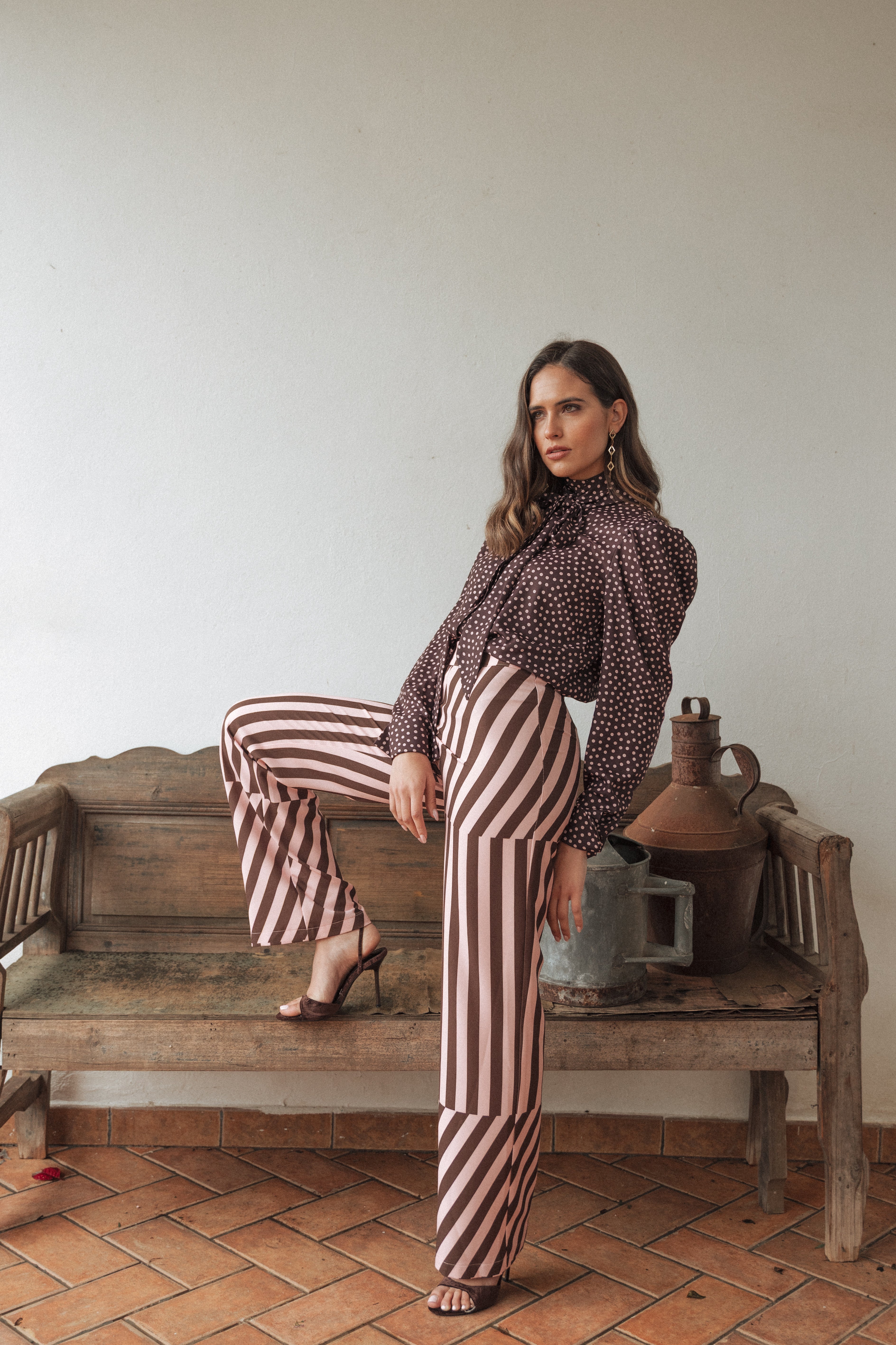 Pantalón Títere
