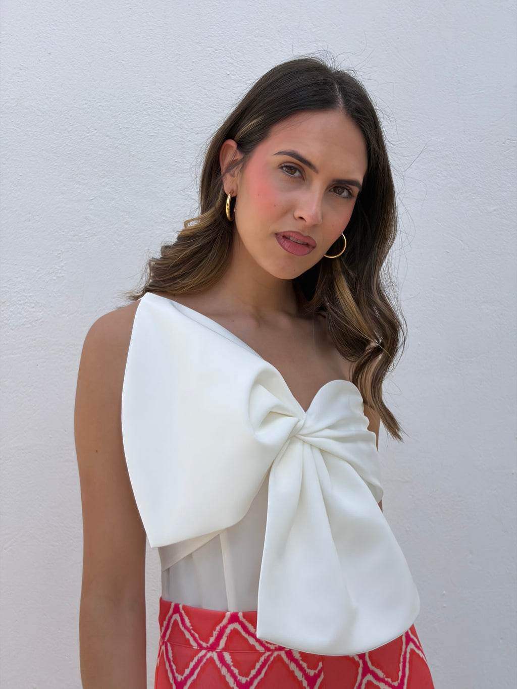 Top Sevilla Blanco