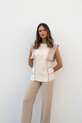 Total Look Agua Marfil