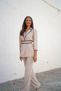 Total Look D. Elvira Tostado