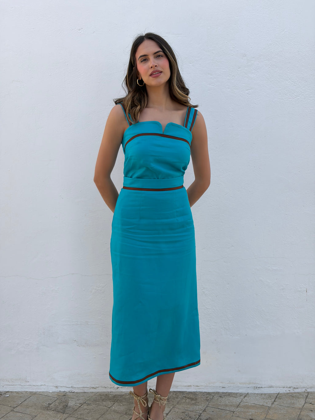 Total Look Mar