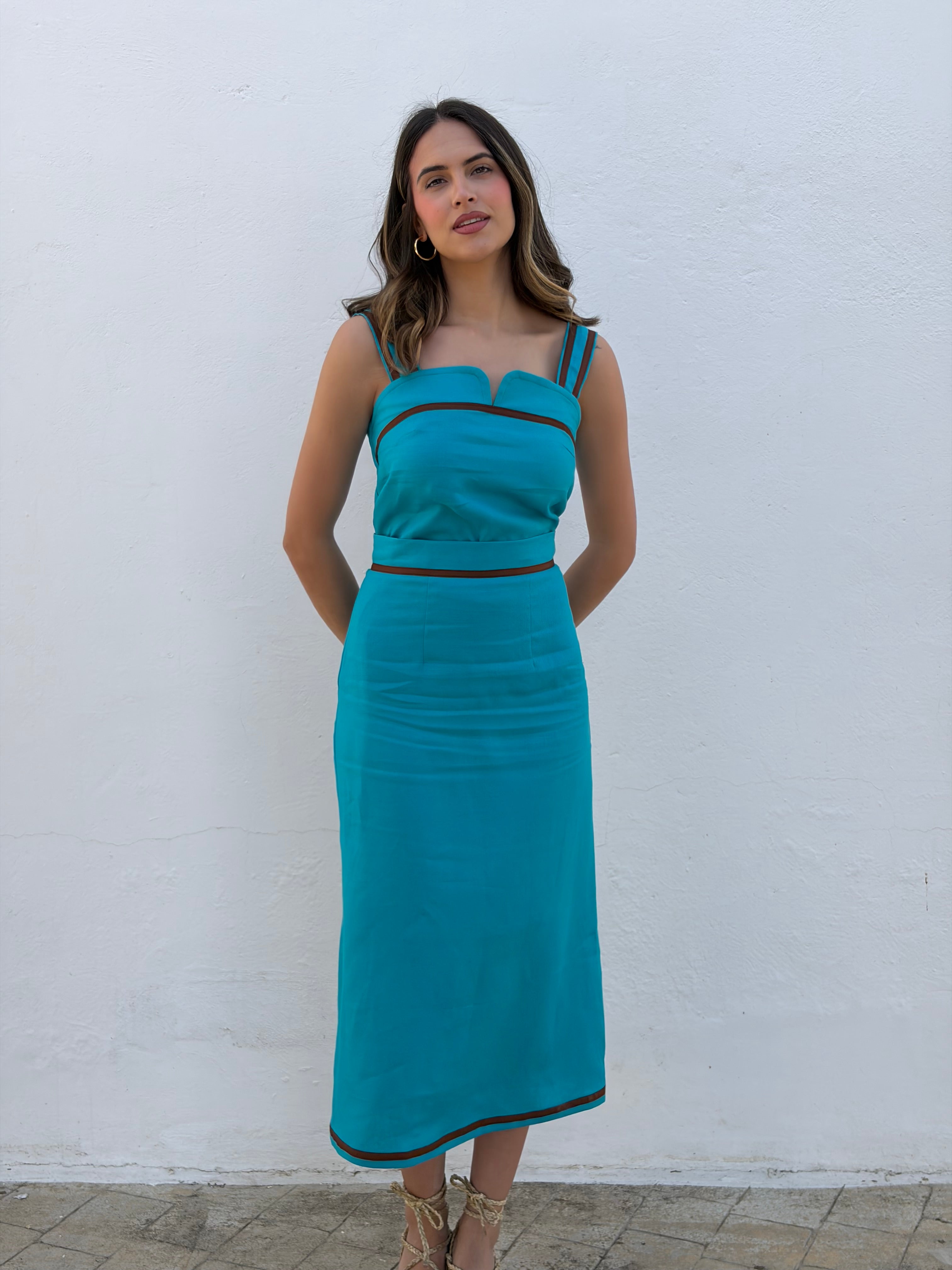 Total Look Mar