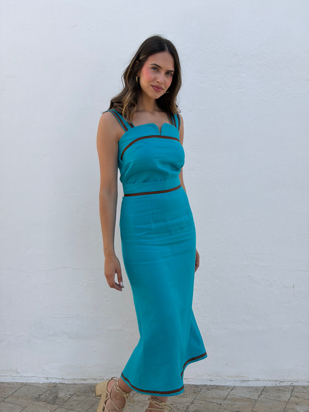 Total Look Mar