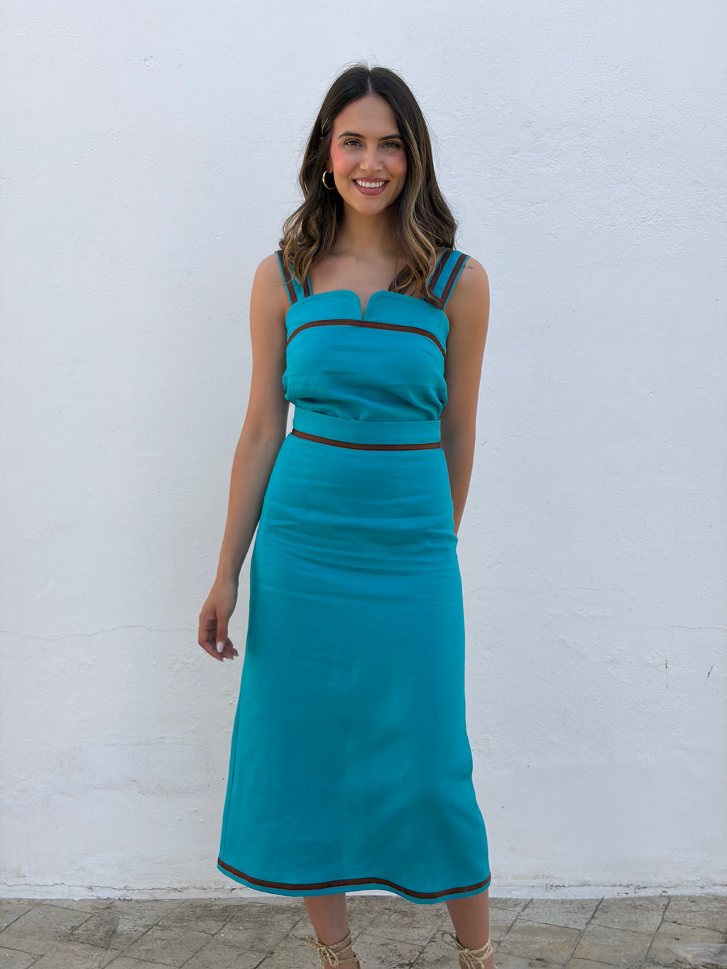 Total Look Mar