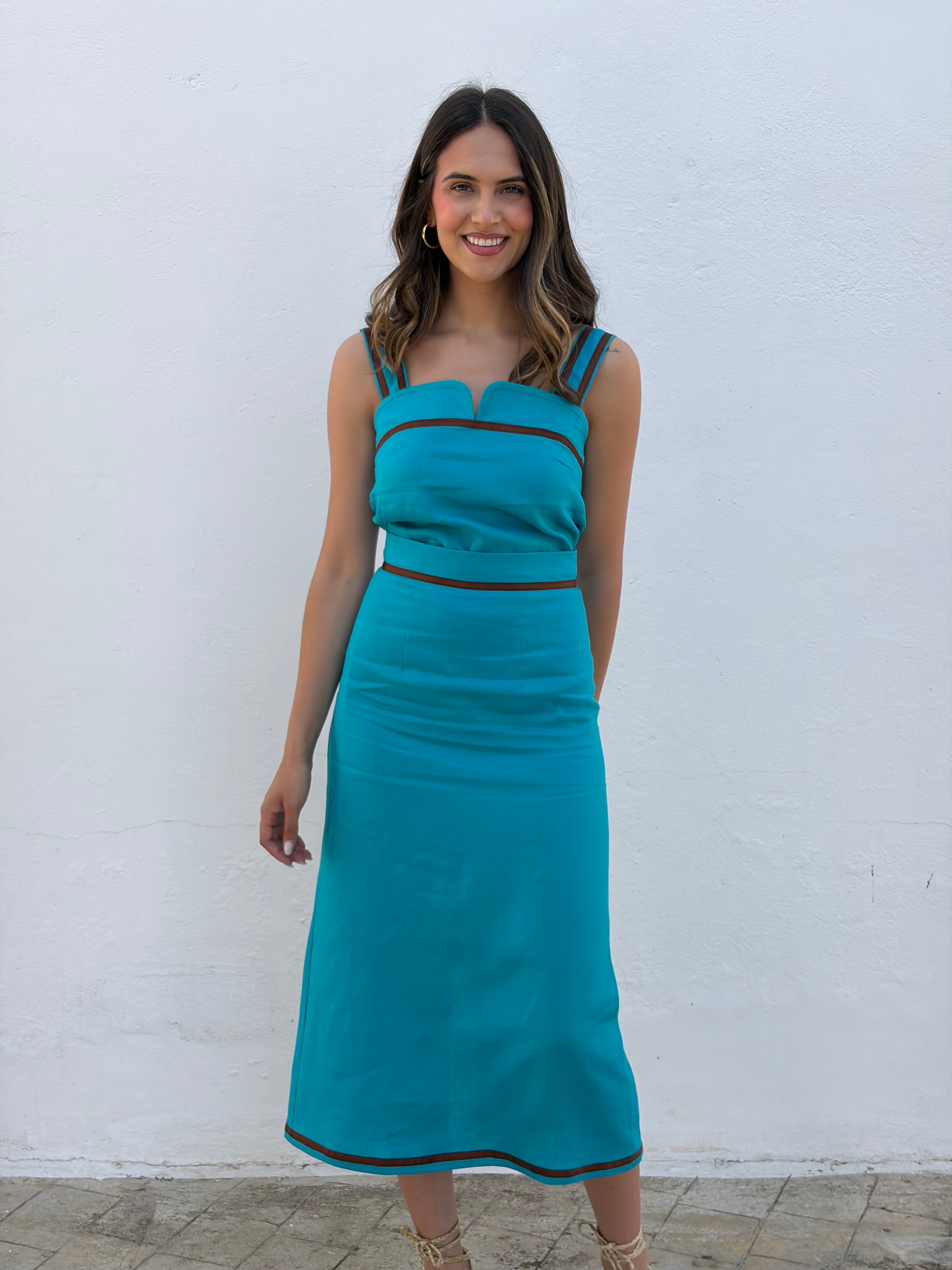Total Look Mar