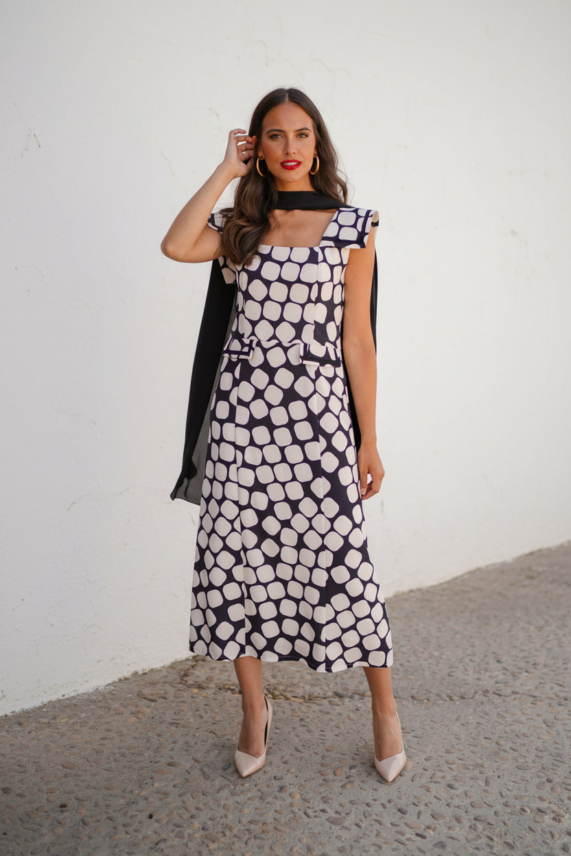 Vestido Maestranza