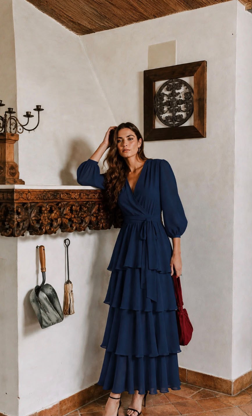 Vestido Milagros I // REF: 626-207