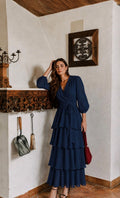 Vestido Milagros I // REF: 626-207