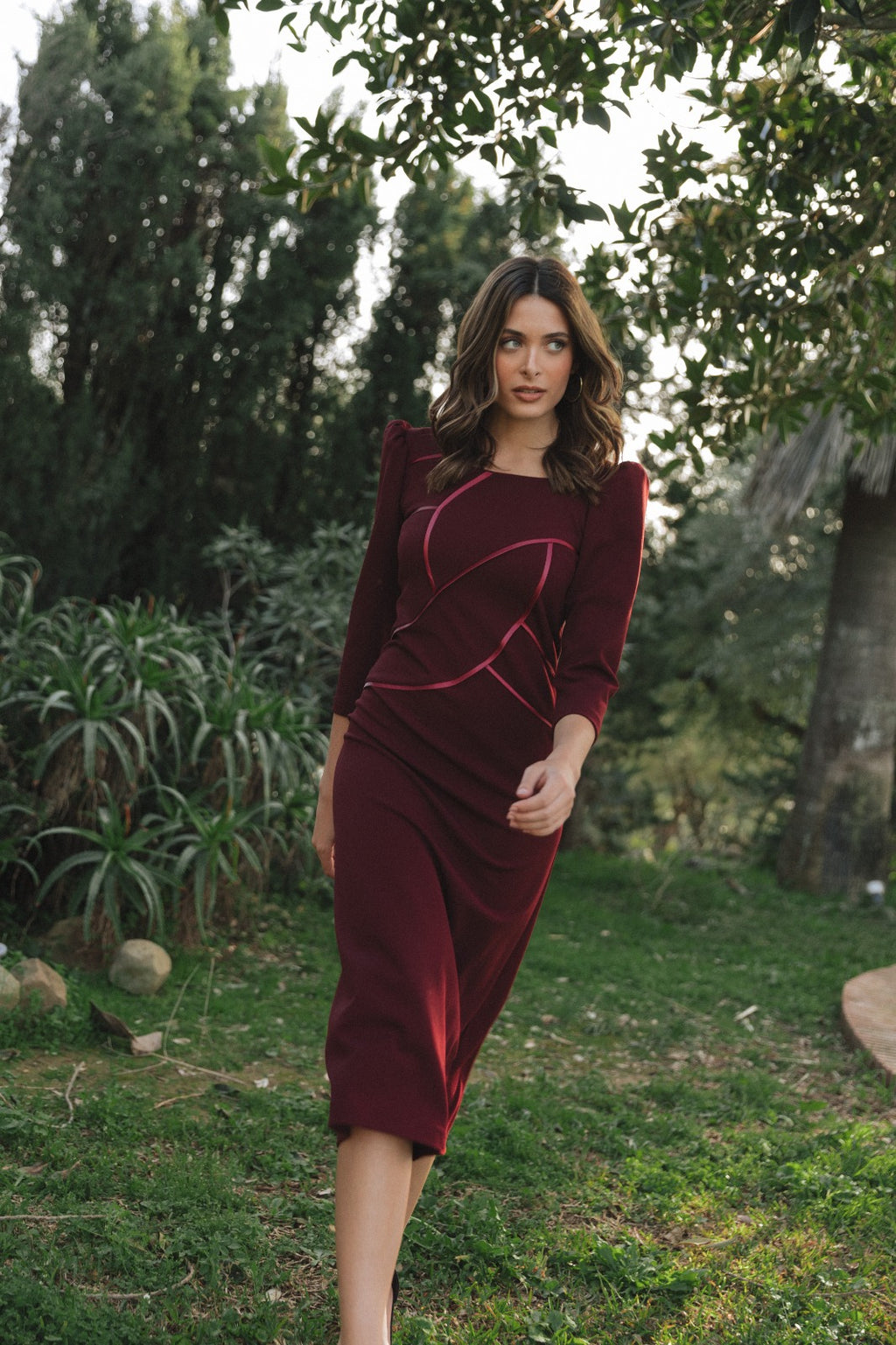 Vestido Gayu I // REF: 626-201