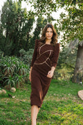 Vestido Gayu I // REF: 626-201