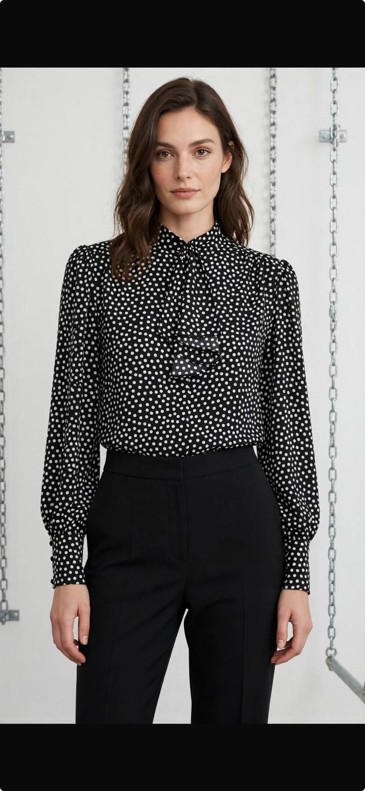 Blusa Ritacantaora
